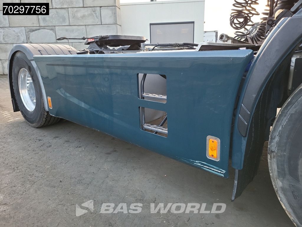 Iveco Stralis 510 4X2 Retarder Hydraulik Alcoa's