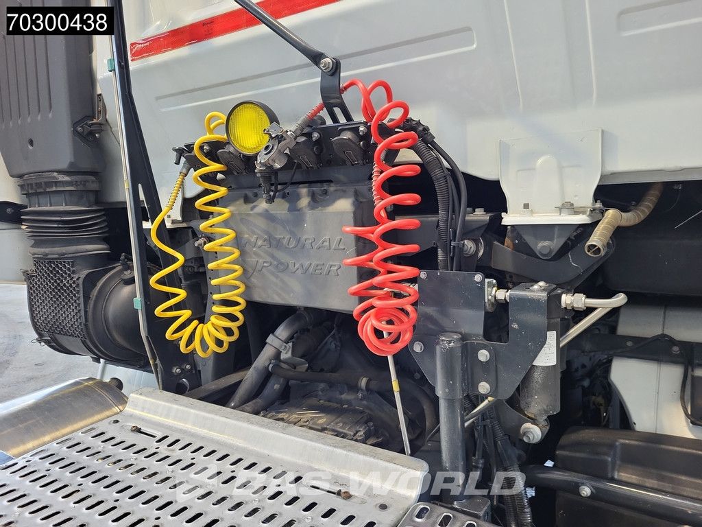 Iveco Stralis 460 4X2 LNG! Retarder 2x tanks Euro 6