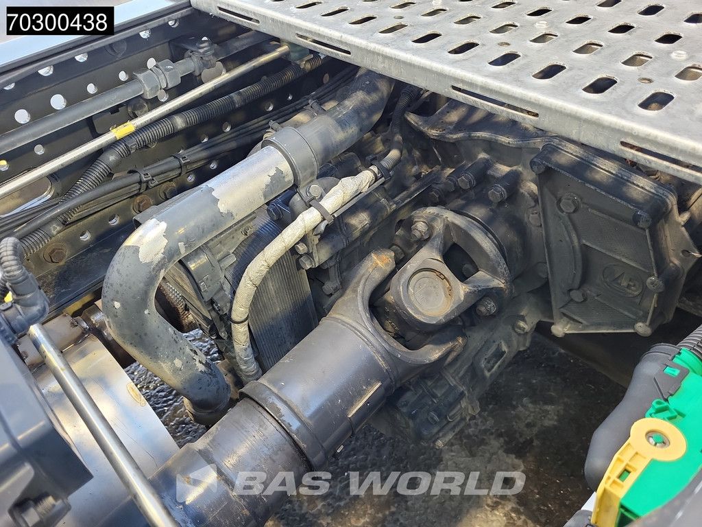 Iveco Stralis 460 4X2 LNG! Retarder 2x tanks Euro 6