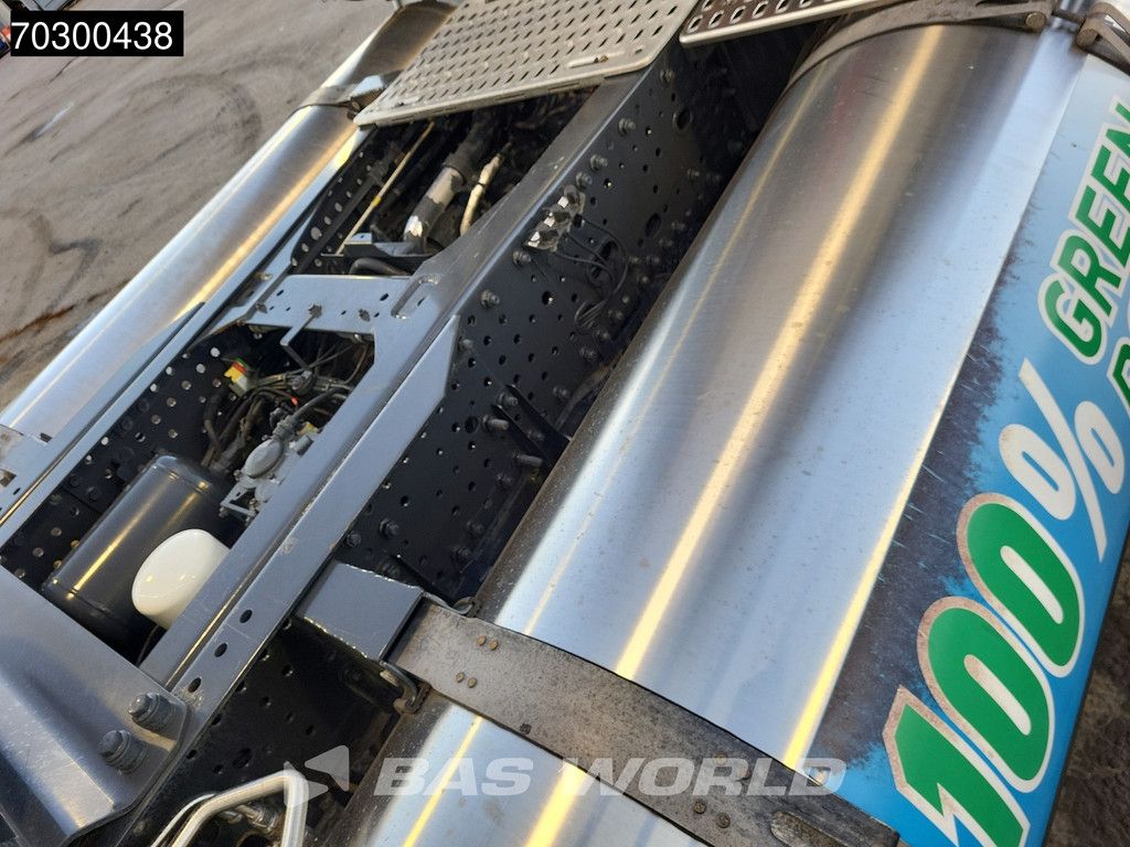 Iveco Stralis 460 4X2 LNG! Retarder 2x tanks Euro 6