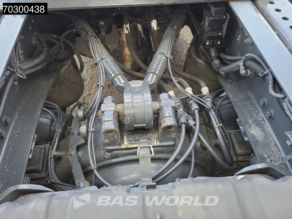 Iveco Stralis 460 4X2 LNG! Retarder 2x tanks Euro 6