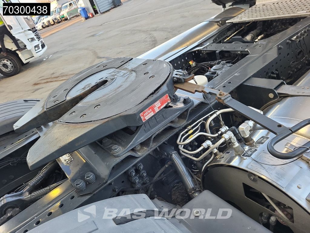 Iveco Stralis 460 4X2 LNG! Retarder 2x tanks Euro 6