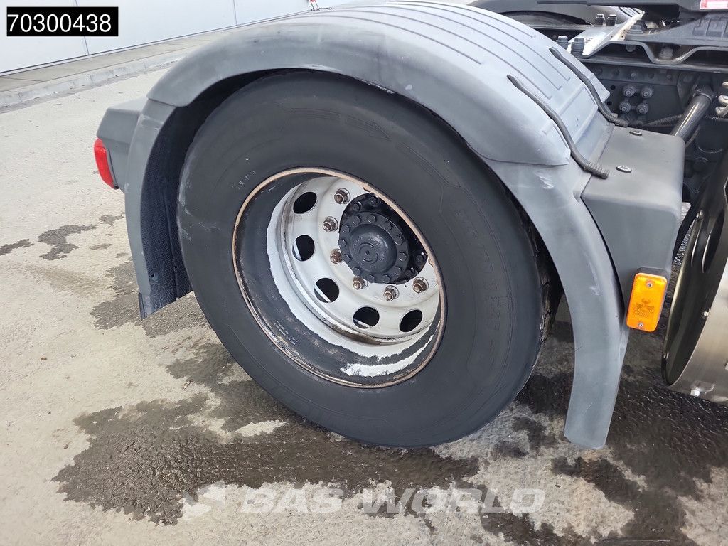 Iveco Stralis 460 4X2 LNG! Retarder 2x tanks Euro 6