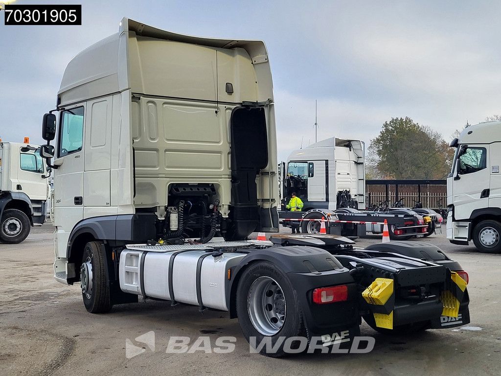DAF XF 480 4X2 SSC 2x Tanks