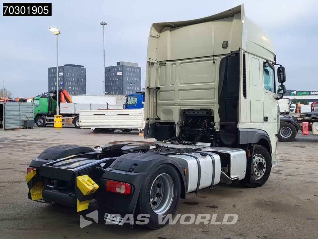 DAF XF 480 4X2 SSC 2x Tanks
