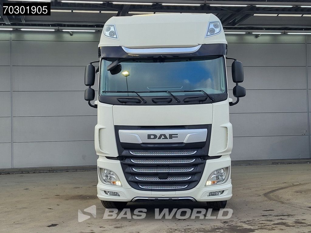 DAF XF 480 4X2 SSC 2x Tanks