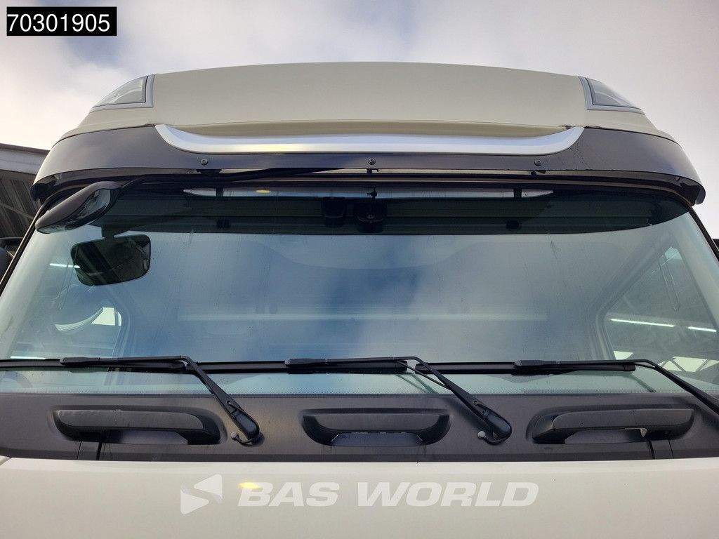 DAF XF 480 4X2 SSC 2x Tanks