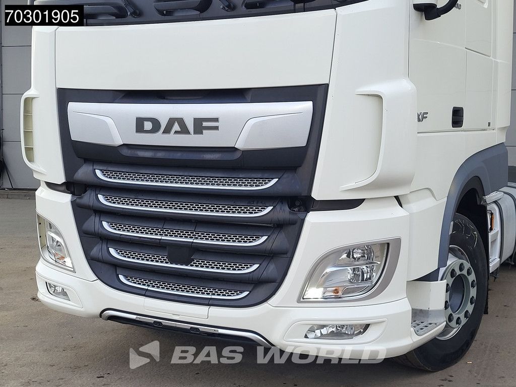 DAF XF 480 4X2 SSC 2x Tanks