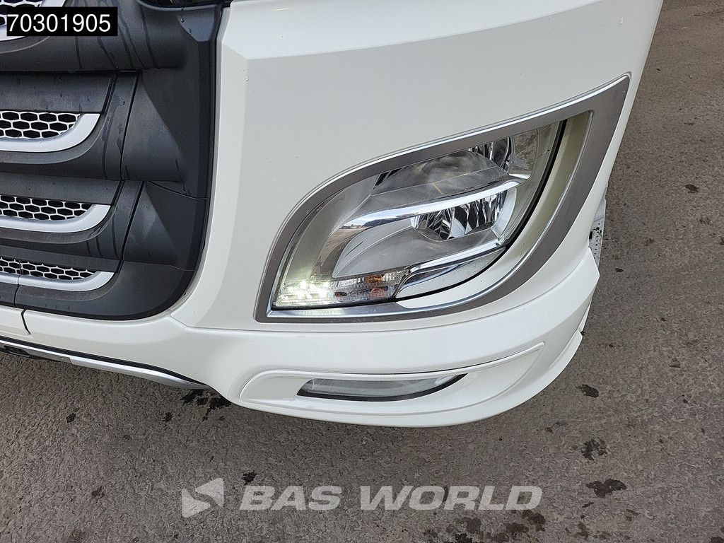 DAF XF 480 4X2 SSC 2x Tanks