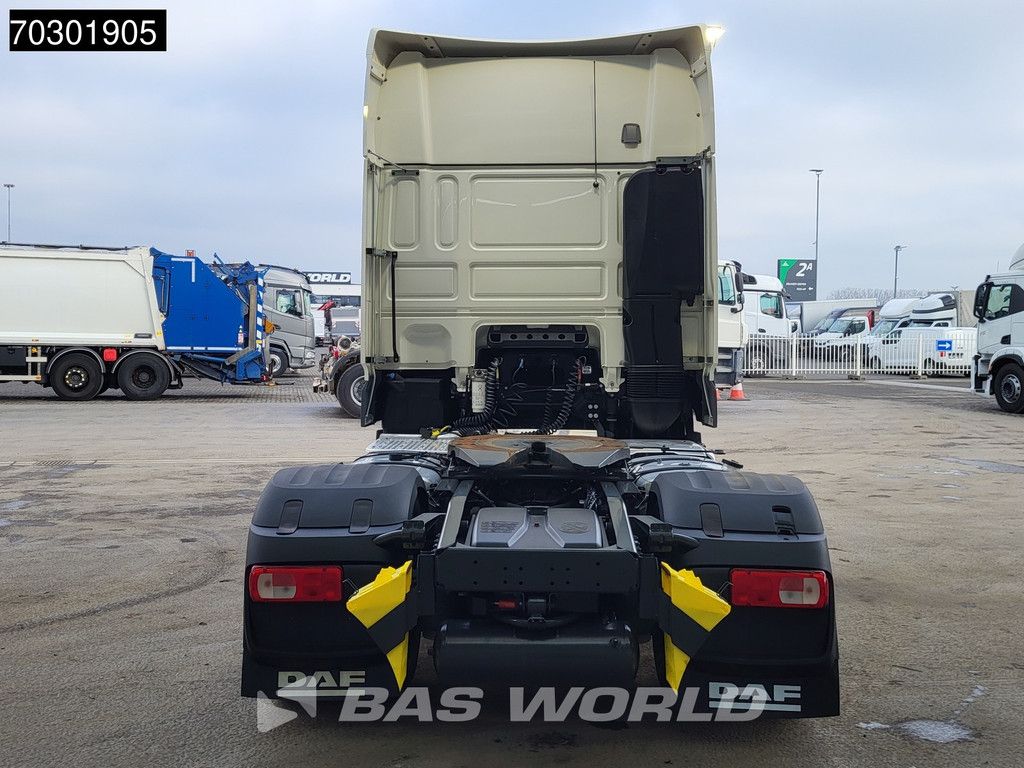 DAF XF 480 4X2 SSC 2x Tanks