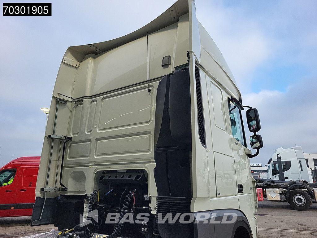 DAF XF 480 4X2 SSC 2x Tanks