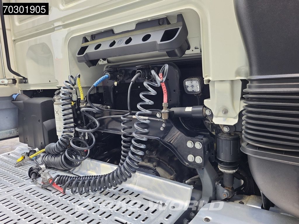 DAF XF 480 4X2 SSC 2x Tanks