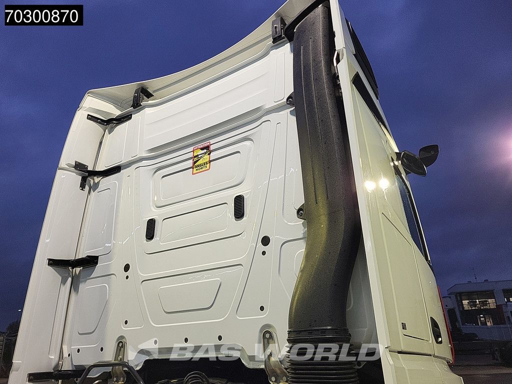 Mercedes Actros 1848 4X2 StreamSpace Retarder 2xTanks