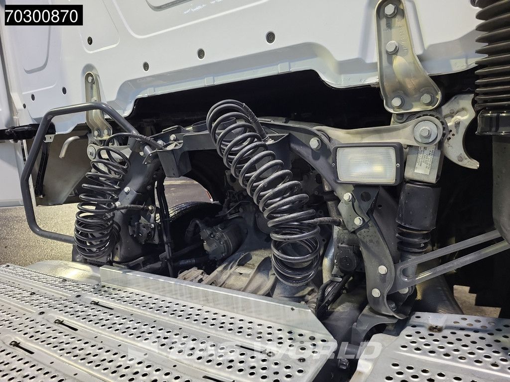 Mercedes Actros 1848 4X2 StreamSpace Retarder 2xTanks