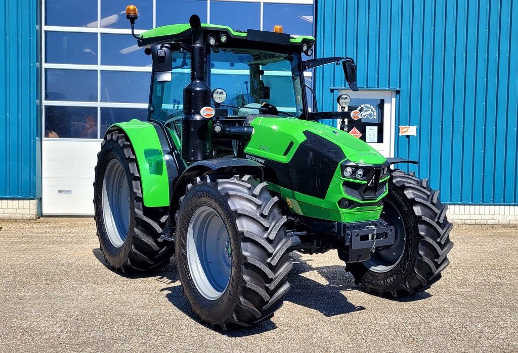 Nieuw! Deutz-Fahr 5125 GS