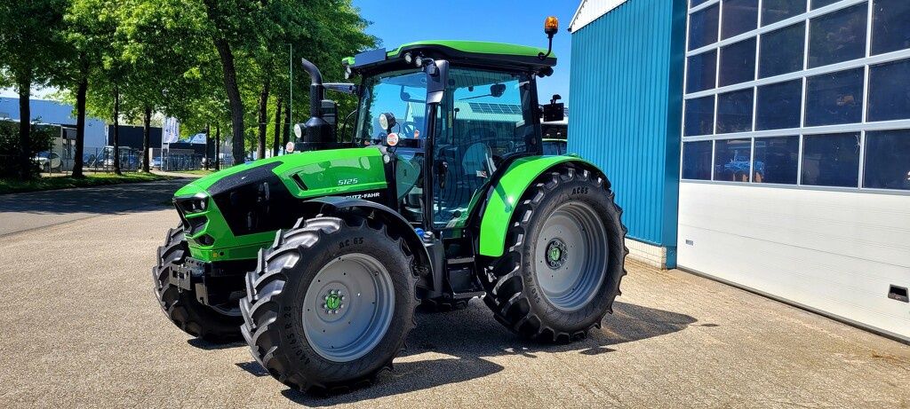 Nieuw! Deutz-Fahr 5125 GS