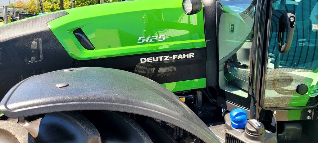 Nieuw! Deutz-Fahr 5125 GS