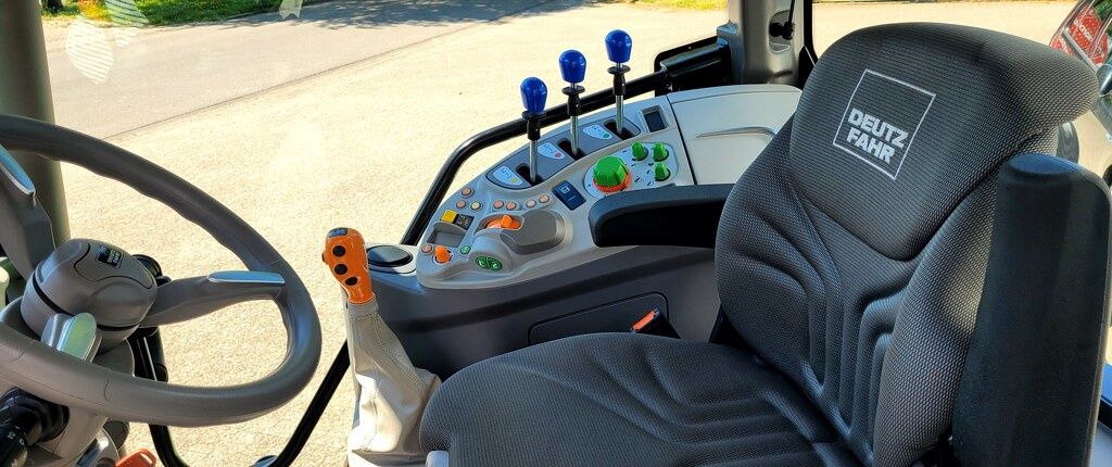 Nieuw! Deutz-Fahr 5125 GS