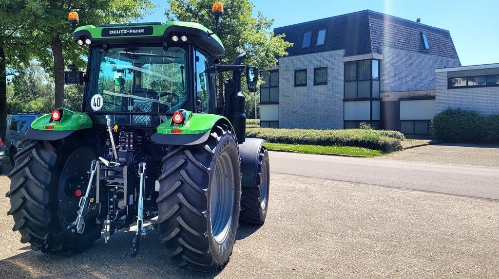 Nieuw! Deutz-Fahr 5125 GS