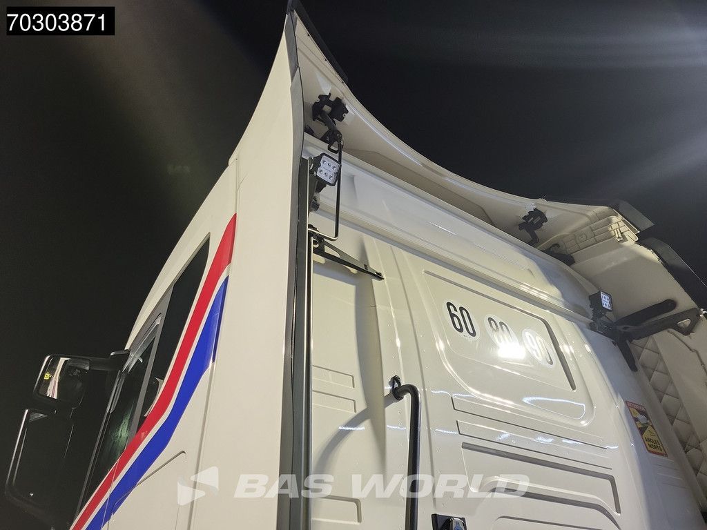 Scania R500 4X2 Retarder Hydraulik Alcoa's