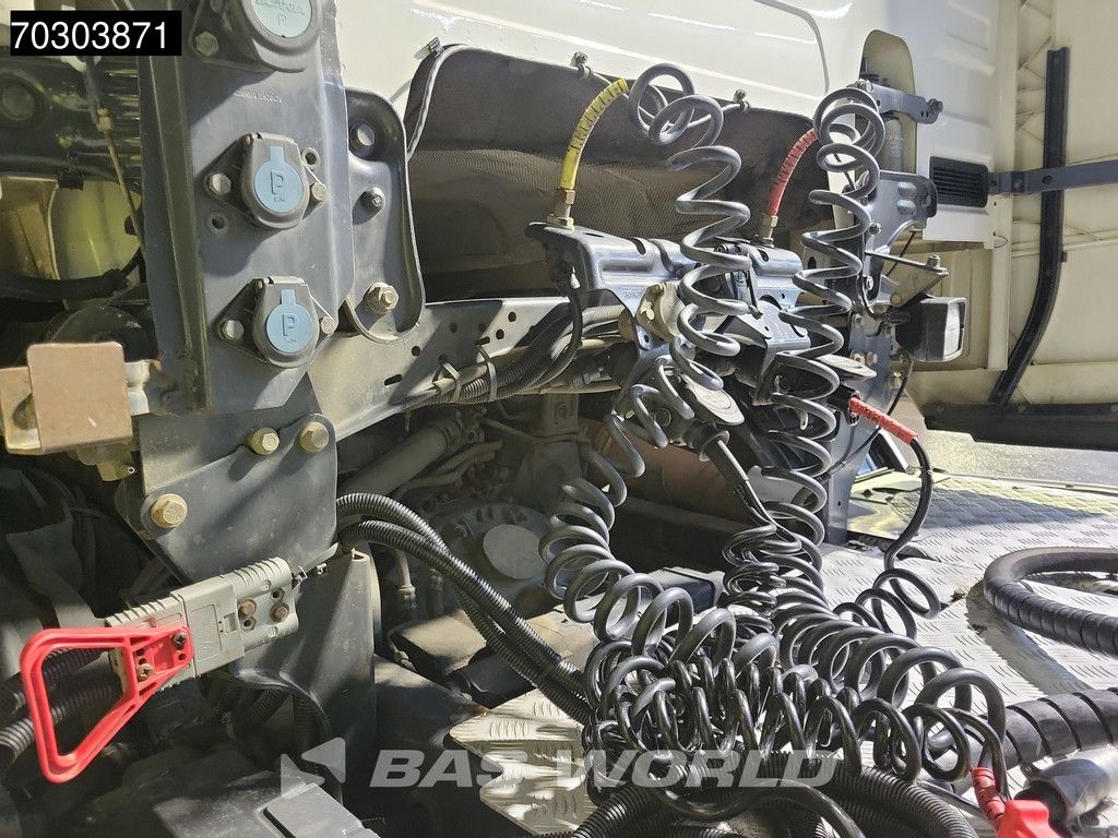 Scania R500 4X2 Retarder Hydraulik Alcoa's