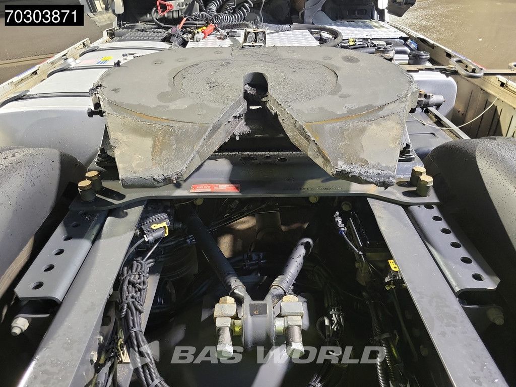 Scania R500 4X2 Retarder Hydraulik Alcoa's