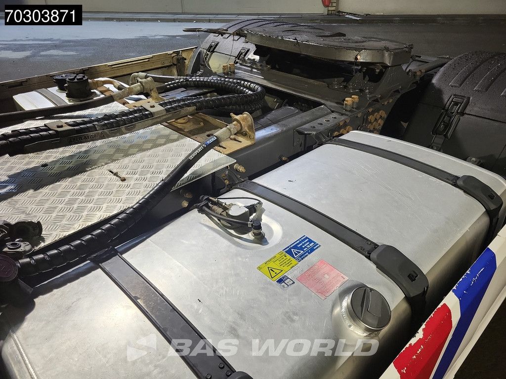 Scania R500 4X2 Retarder Hydraulik Alcoa's