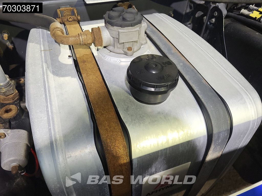 Scania R500 4X2 Retarder Hydraulik Alcoa's