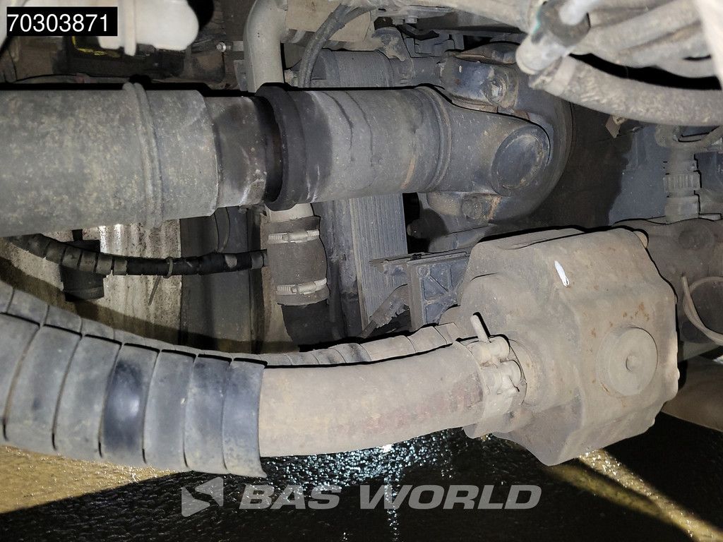 Scania R500 4X2 Retarder Hydraulik Alcoa's