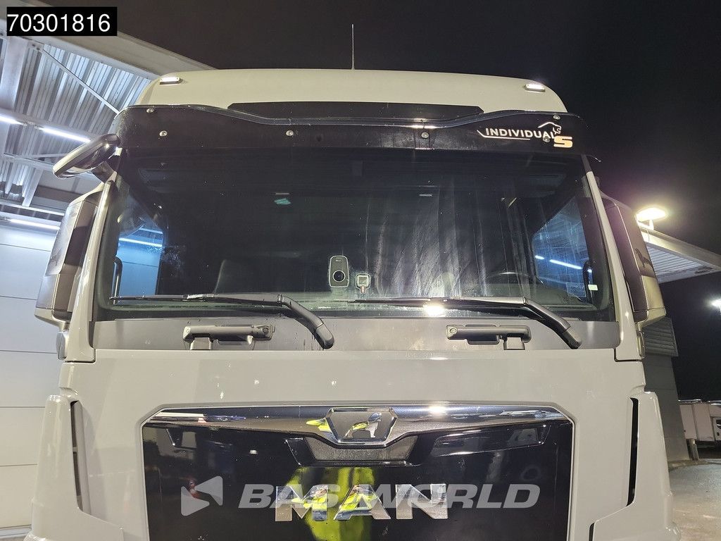 MAN TGX TGX 18.510 4X2 Individual Lion S! GX Retarder Full-Air 2xTanks