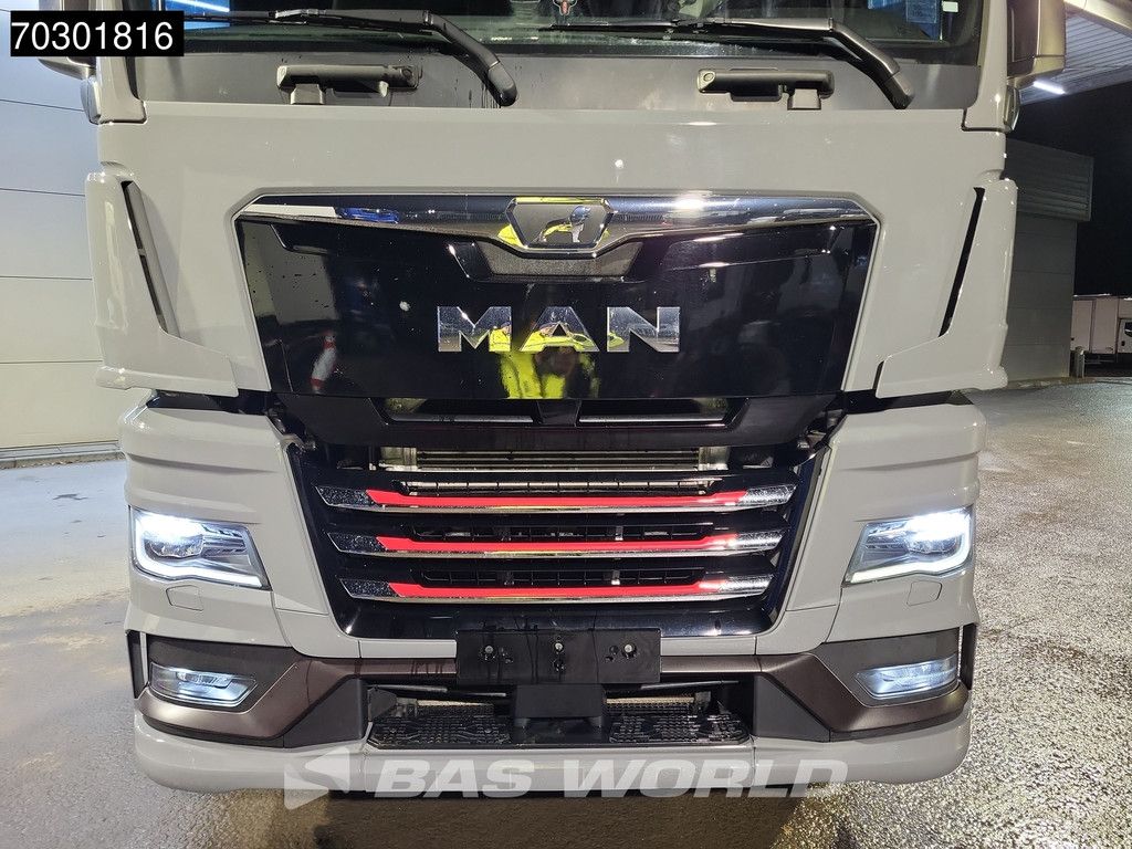 MAN TGX TGX 18.510 4X2 Individual Lion S! GX Retarder Full-Air 2xTanks