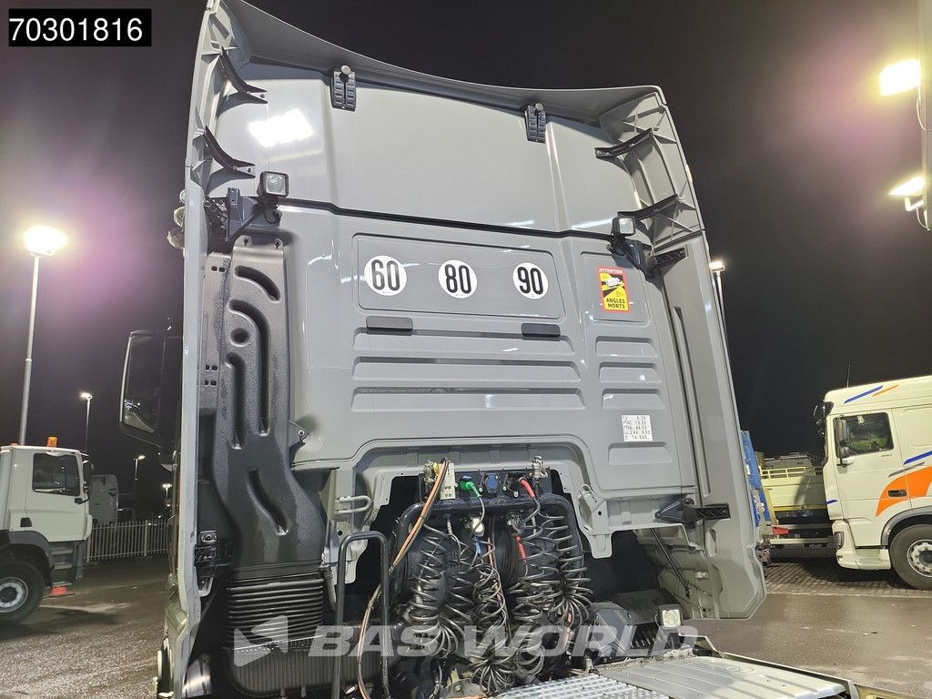 MAN TGX TGX 18.510 4X2 Individual Lion S! GX Retarder Full-Air 2xTanks