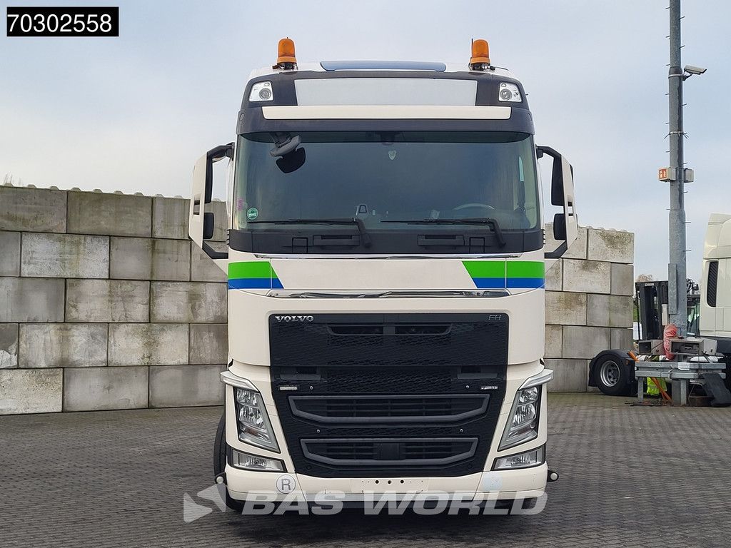 Volvo FH FH 500 6X4 Retarder Big-Axle Liftachse