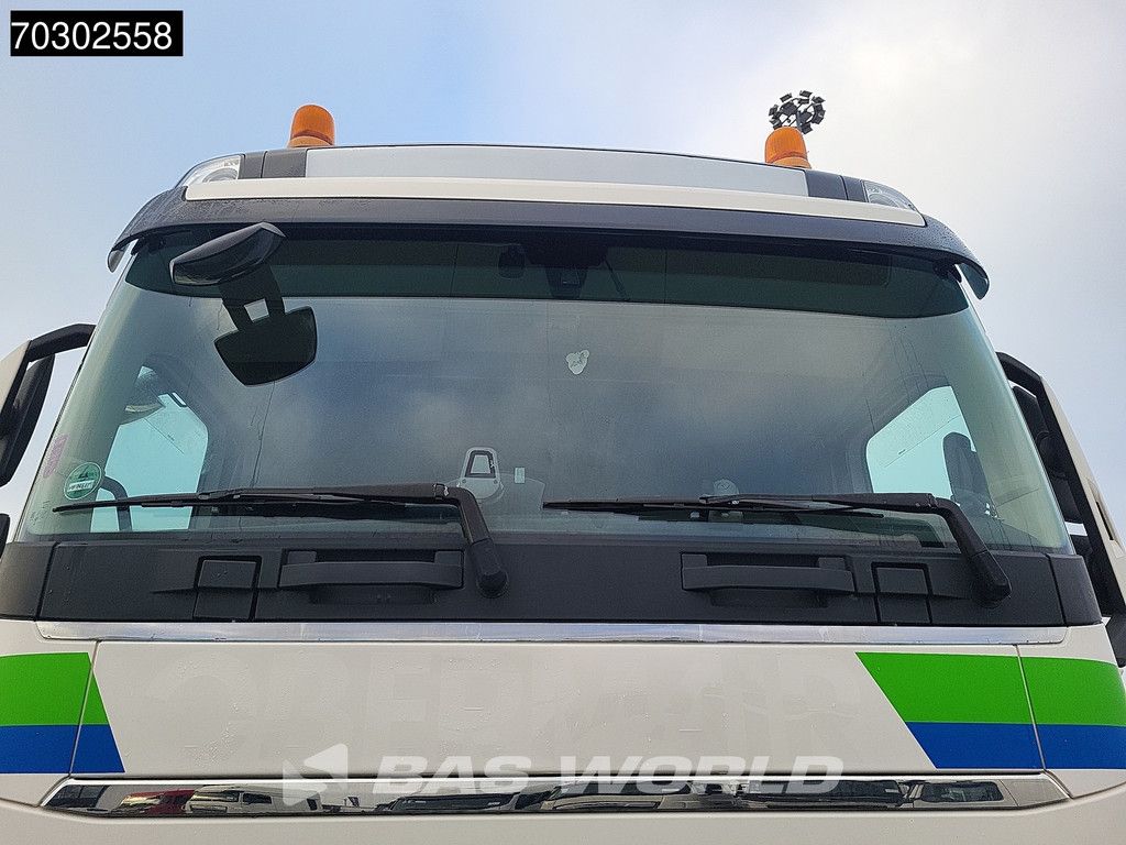 Volvo FH FH 500 6X4 Retarder Big-Axle Liftachse