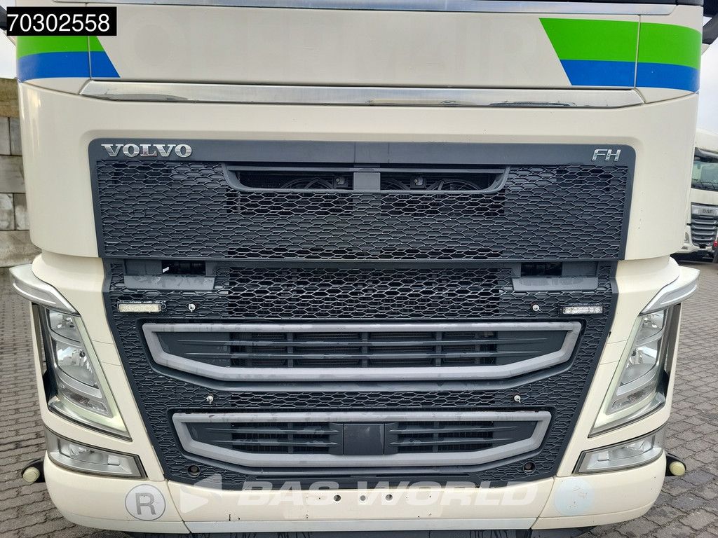 Volvo FH FH 500 6X4 Retarder Big-Axle Liftachse