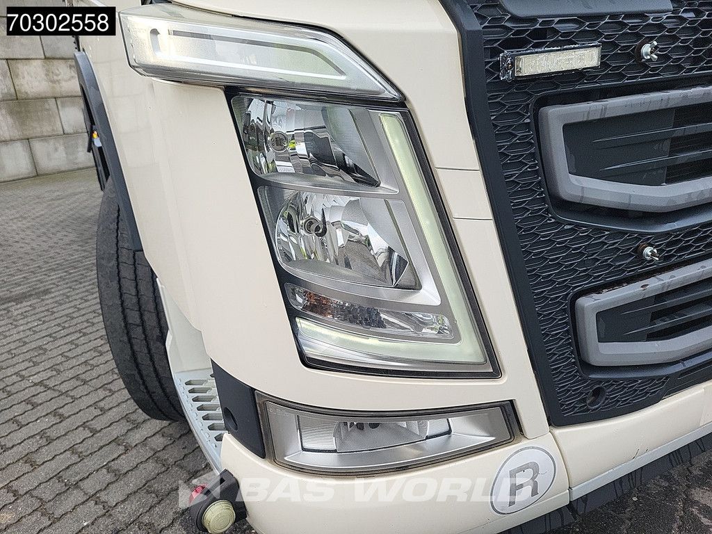 Volvo FH FH 500 6X4 Retarder Big-Axle Liftachse