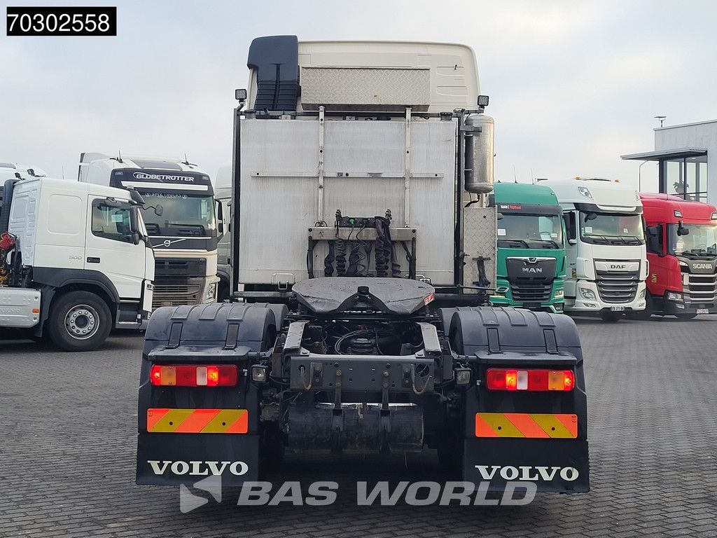 Volvo FH FH 500 6X4 Retarder Big-Axle Liftachse