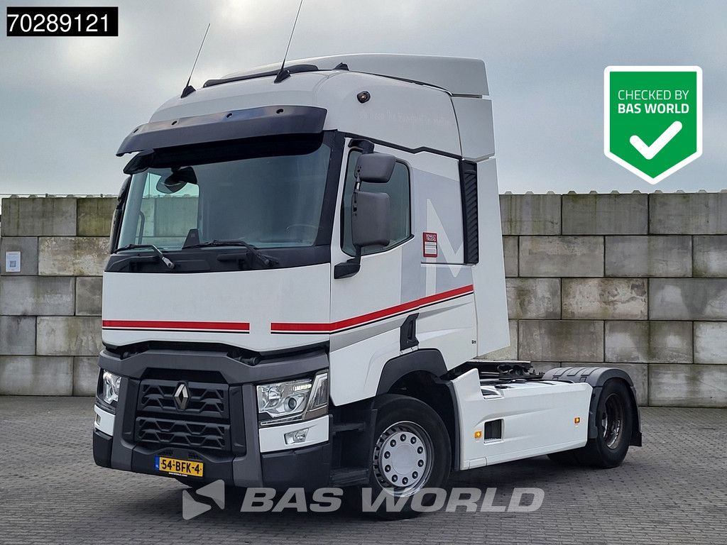 Renault T T 430 4X2 NL-Truck 2xTanks