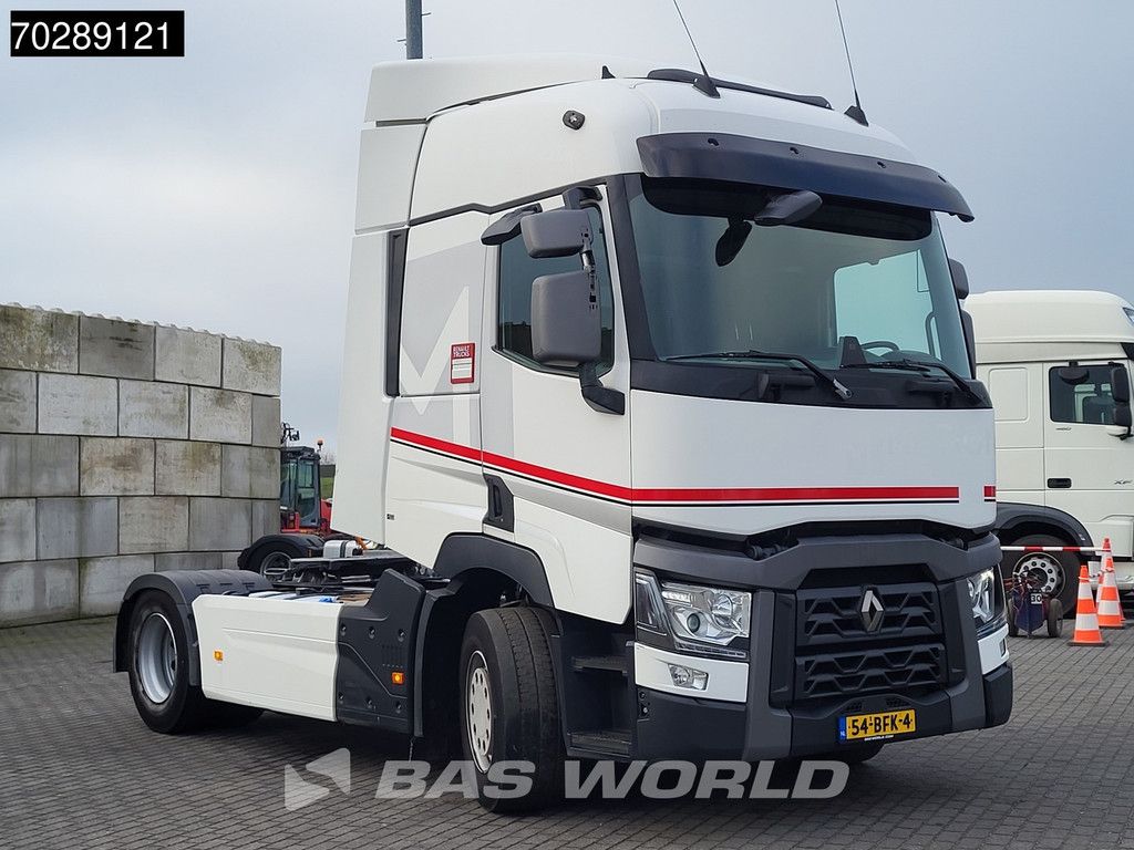 Renault T T 430 4X2 NL-Truck 2xTanks