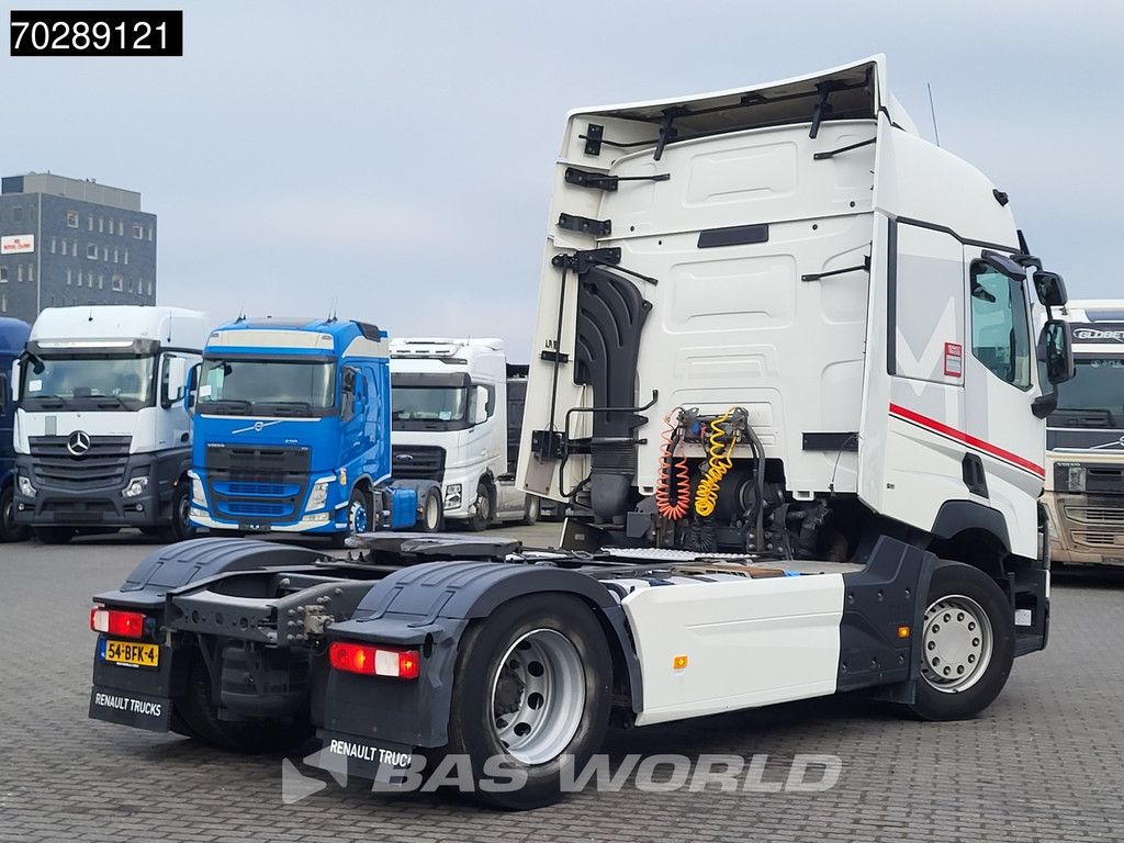 Renault T T 430 4X2 NL-Truck 2xTanks