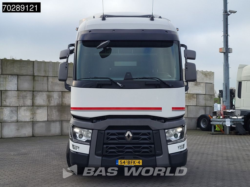 Renault T T 430 4X2 NL-Truck 2xTanks