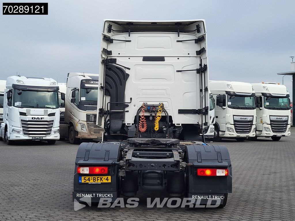 Renault T T 430 4X2 NL-Truck 2xTanks
