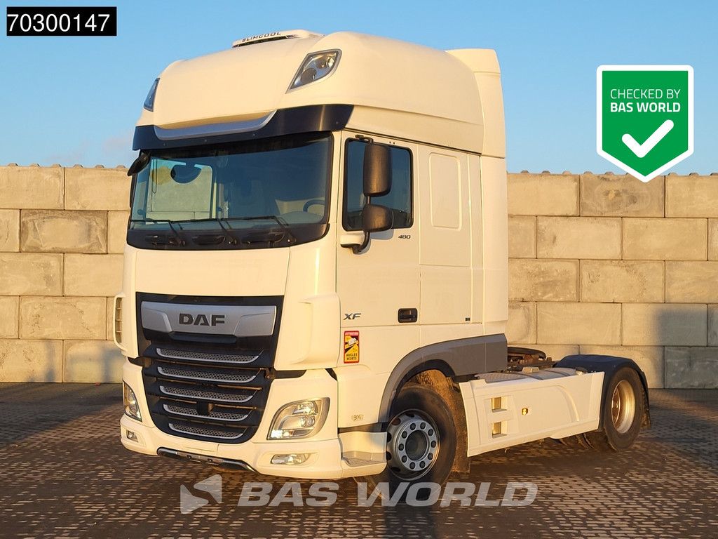 DAF XF 480 4X2 SSC Standklima