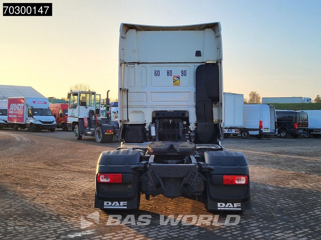 DAF XF 480 4X2 SSC Standklima