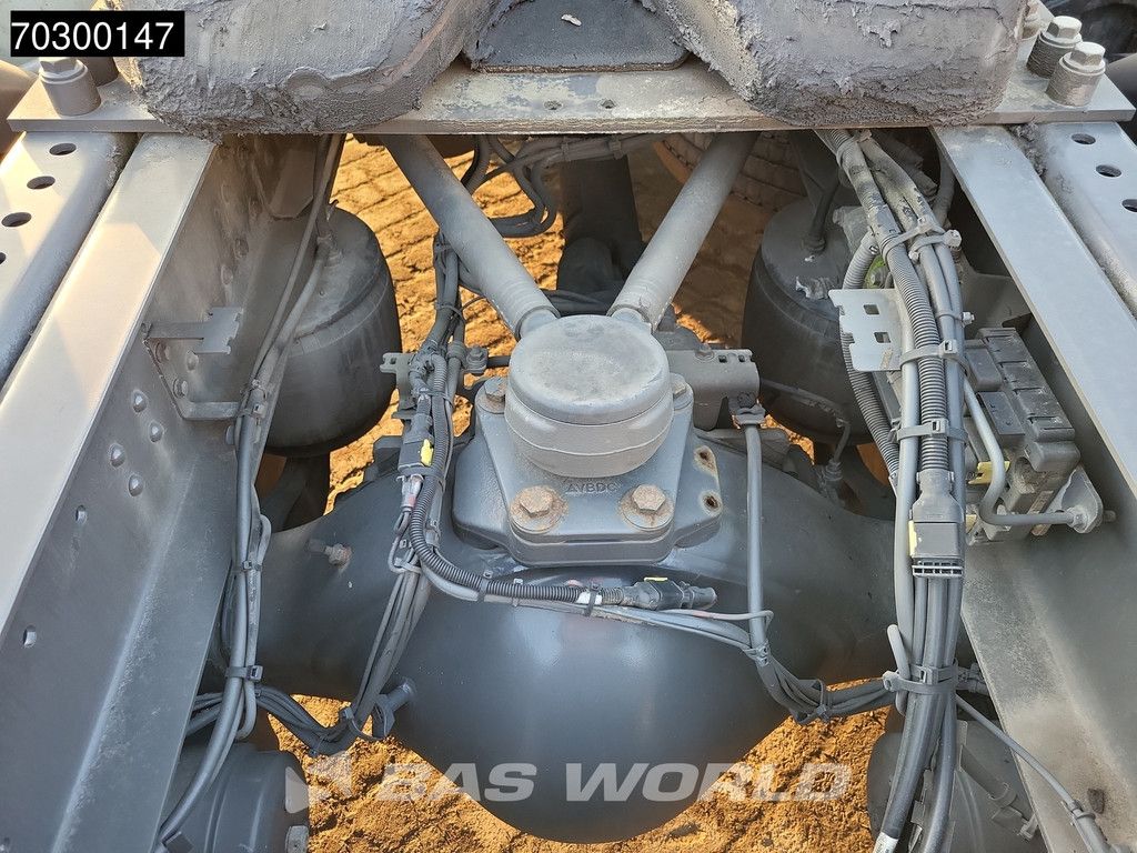 DAF XF 480 4X2 SSC Standklima