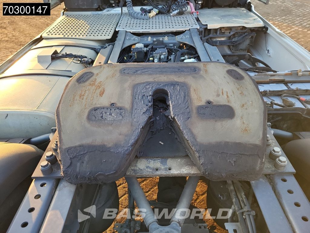 DAF XF 480 4X2 SSC Standklima