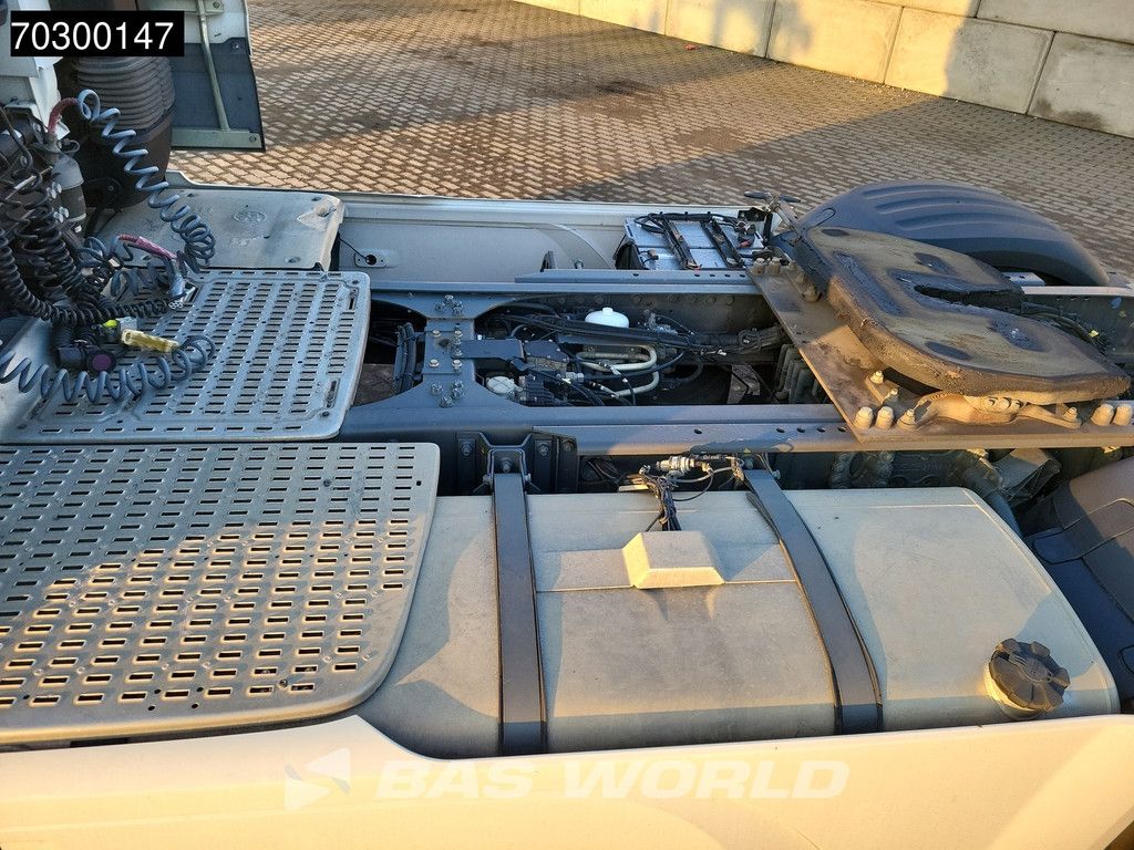 DAF XF 480 4X2 SSC Standklima