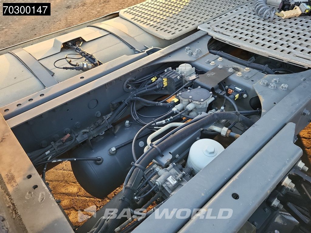 DAF XF 480 4X2 SSC Standklima