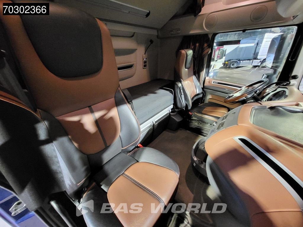 DAF XF 450 4X2 NL-Truck SSC Leder PTO Standklima Alcoa's