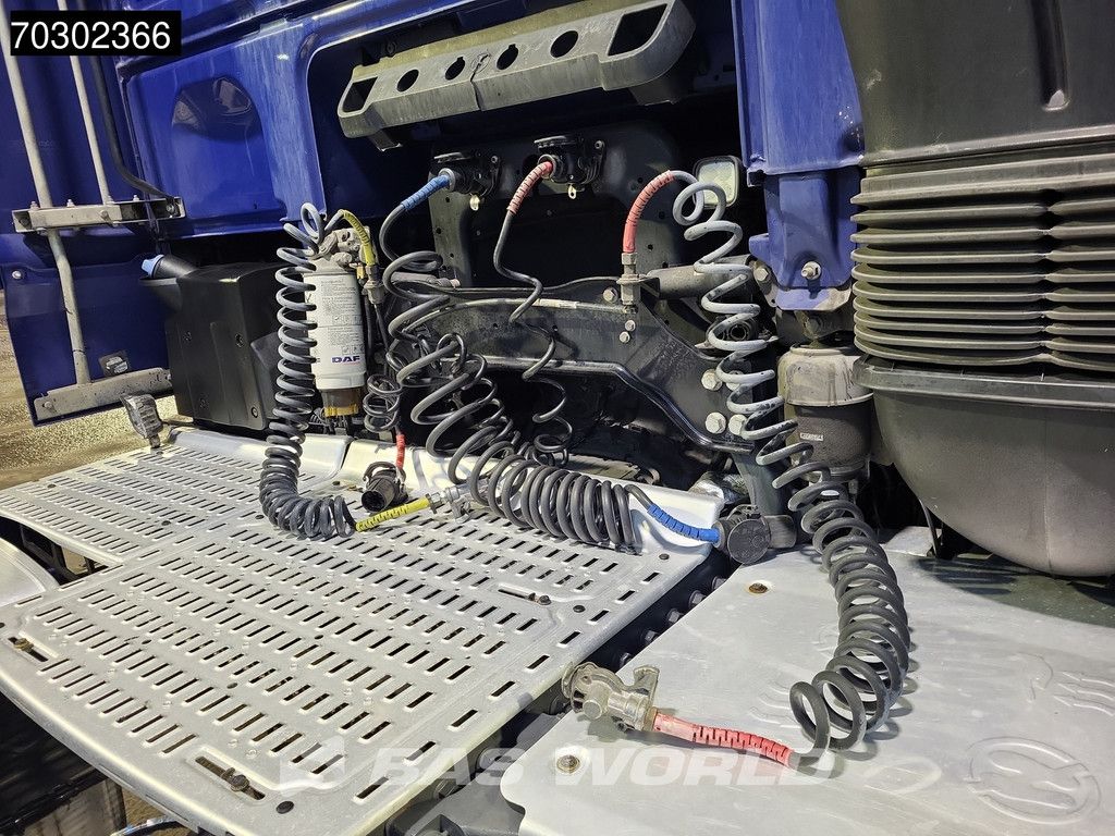 DAF XF 450 4X2 NL-Truck SSC Leder PTO Standklima Alcoa's